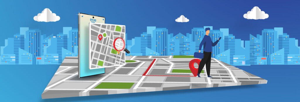 Track the location of company-owned devices with MDM