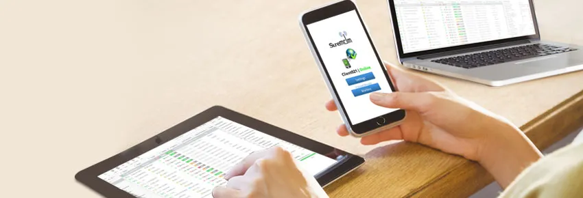 iOS Supervised vs. Unsupervised
A worker uses a supervised iPhone and iPad at work, raising questions about iOS supervised mode, understanding iOS supervised vs. unsupervised mode, and how to supervise an iPad.