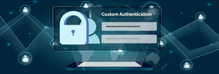 Custom Authentication SureLock Custom Authentication SureLock Kiosk Mode