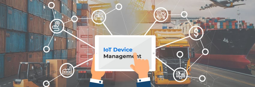 IoT Device Management Platform