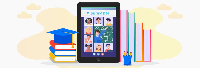 Benefits of iPad MDM Solution
