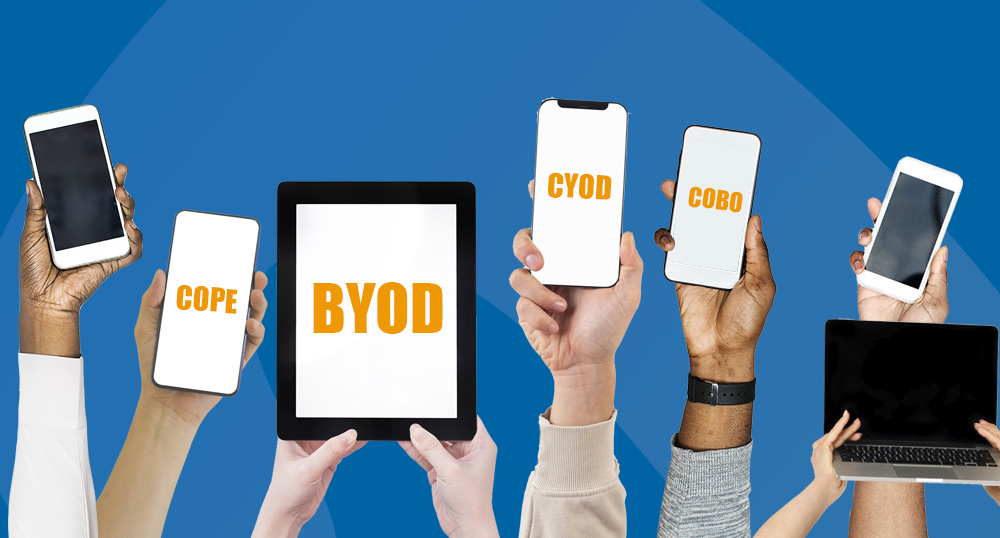 What is ‘Bring Your Own Device’ and Other Mobile Device Management Policies