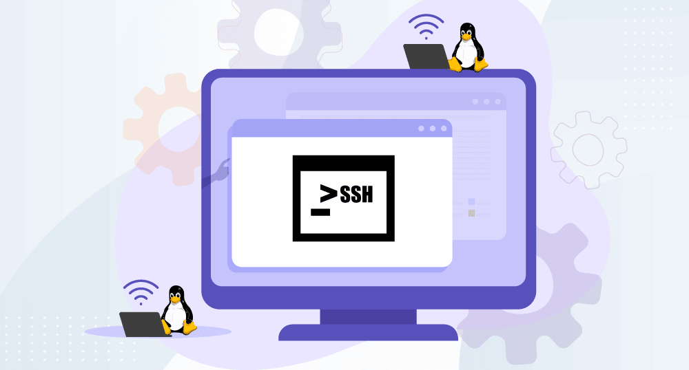 Equipping IT Admins with Remote SSH Terminal