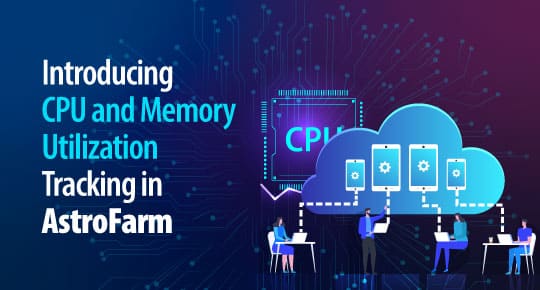 Introducing CPU and Memory Utilization Tracking in AstroFarm