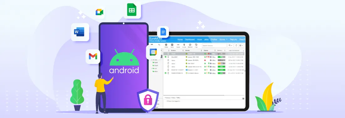 Android Device Management: The Definitive Guide for IT Pros