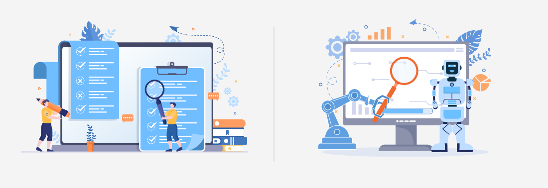 Manual Testing vs. Automation Testing: When to Use Which Method