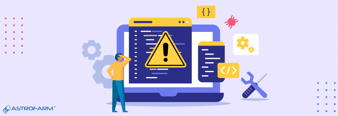 Diagnose Application Errors with AstroFarm’s Automatic App Crash Reports