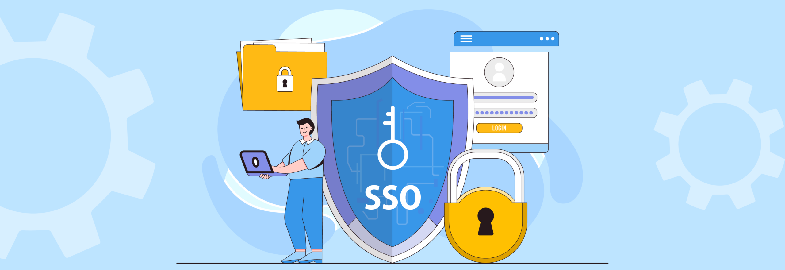 Enhance User Accessibility with AstroFarm’s SSO Login Feature