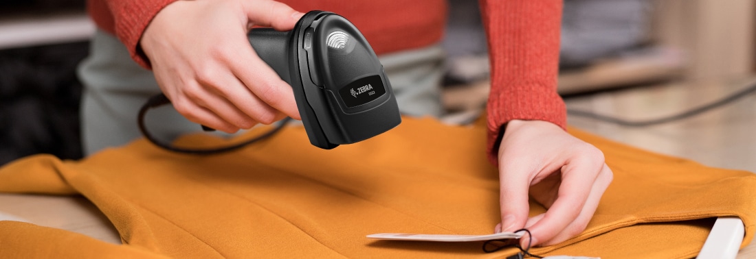 Manage Zebra Handheld Barcode Scanners with 42Gears Things Management Solution