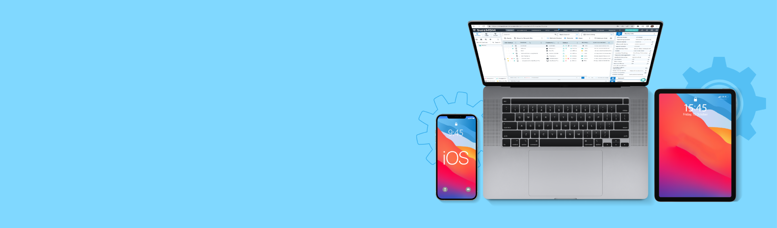 42Gears Solutions Offer Zero-Day Readiness For iOS 17