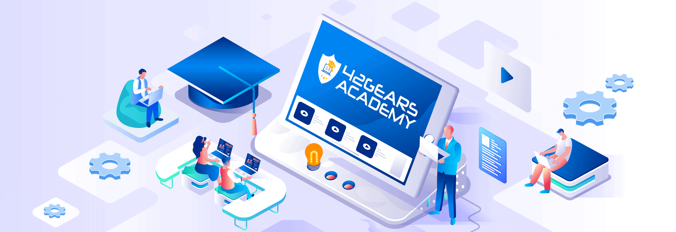 Introducing 42Gears Academy – Your Platform to Empowering Mobile Device Management Professionals