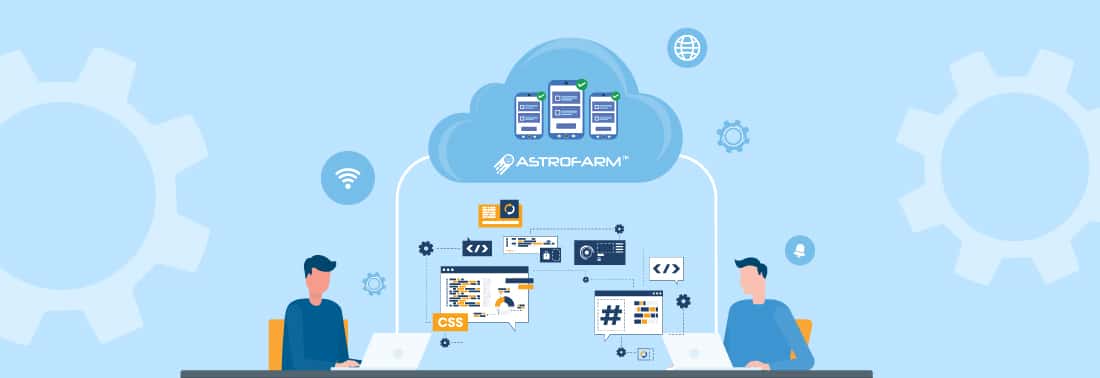 Quicker and Efficient Testing with New Custom Key Feature in AstroFarm