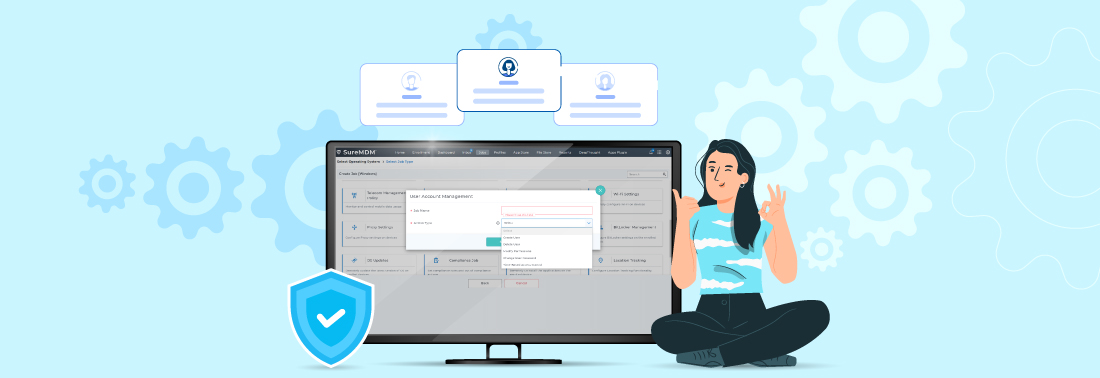Manage user accounts-Windows, Linux, macOS