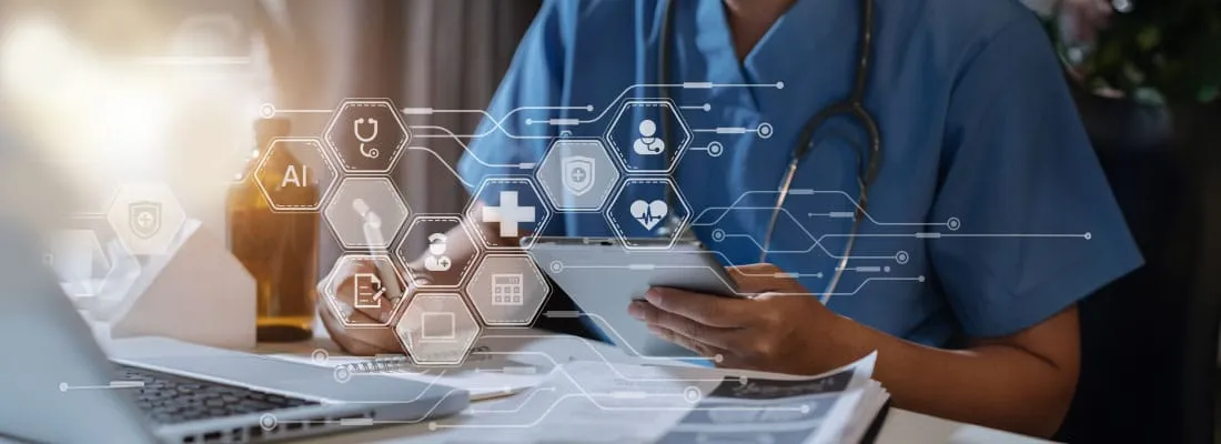 15-Year Recap of Digital Transformation Success with 42Gears – Healthcare
