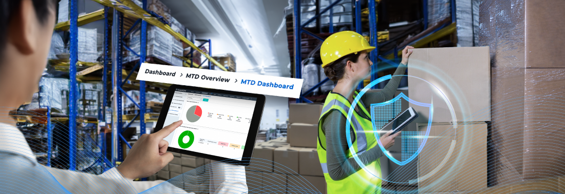 Mitigate Mobile Device Security Risks in Retail Operations with SureMDM Mobile Threat Defense