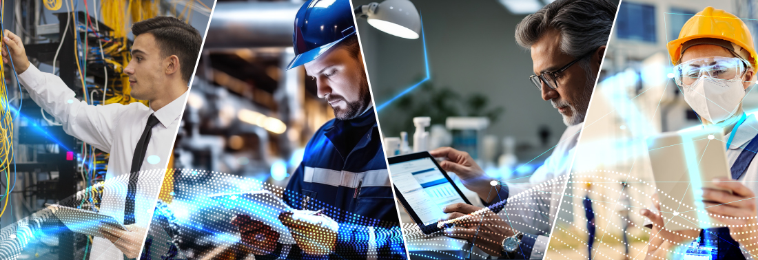 15-Year Recap of Digital Transformation Success with 42Gears – Field Services