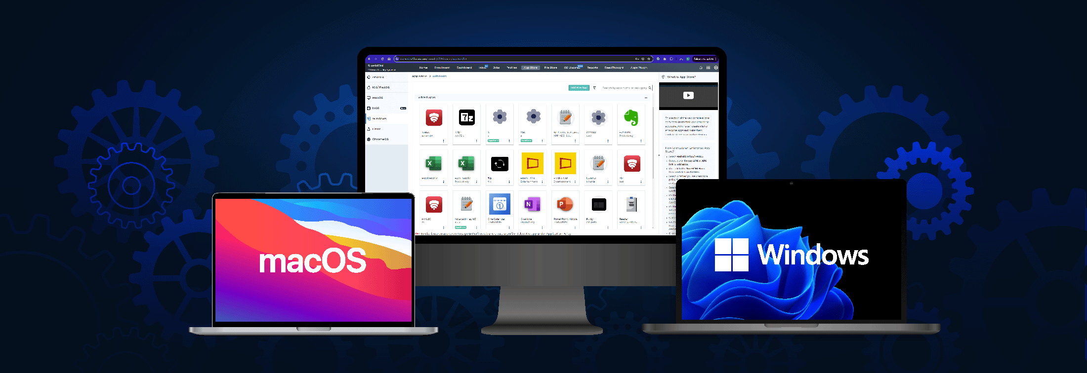 Streamline App Deployment with SureMDM App Store, Now Supporting Windows and macOS