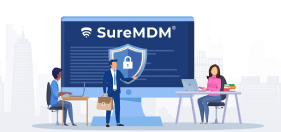 Balance employee privacy and organizational security with MDM