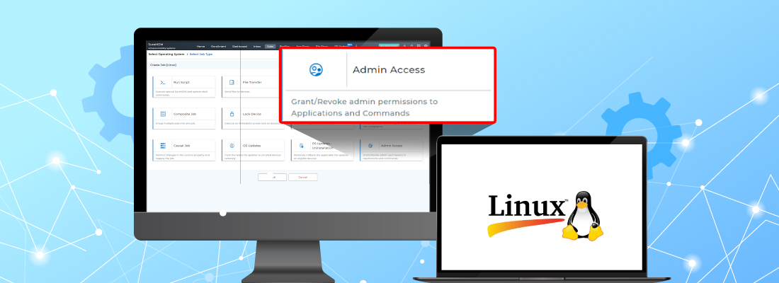 Linux Sudo Access for Admin Control