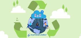 Reduce carbon footprint with device farm