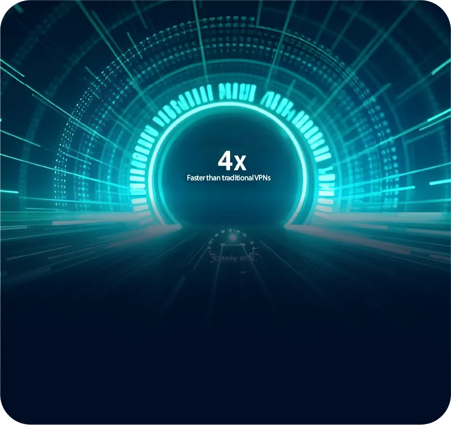 Blazing Fast Tunnel Technology Blazing Fast Tunnel Technology