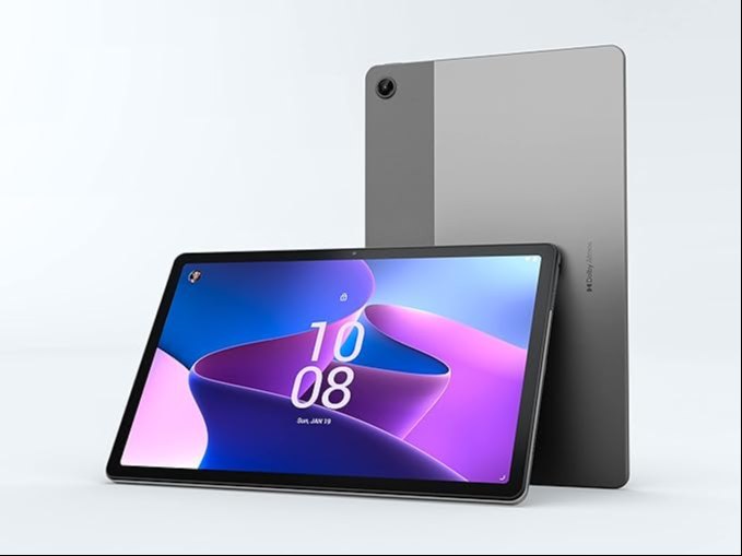 Lenovo Tab M10 slider image 1