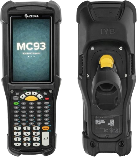 Zebra MC9300 slider image 2