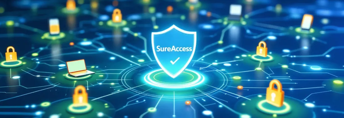 Introducing SureAccess — The Future of Secure Remote Access with Zero Trust Architecture