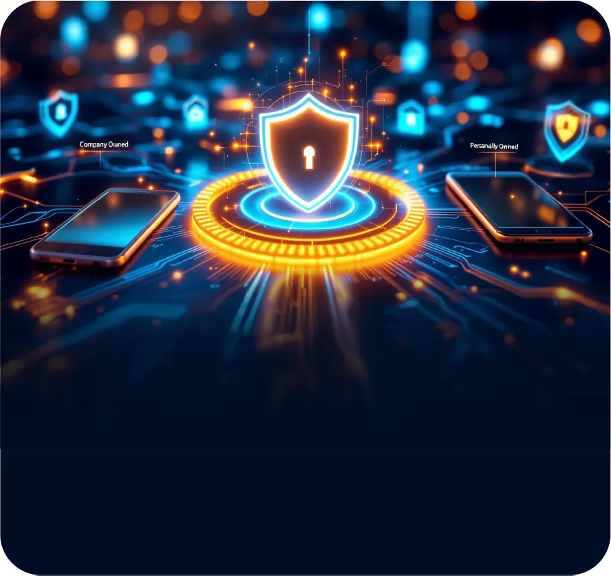 Seamless Security for All Devices Seamless Security for All Devices
