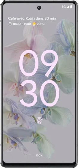 Google Pixel 6a