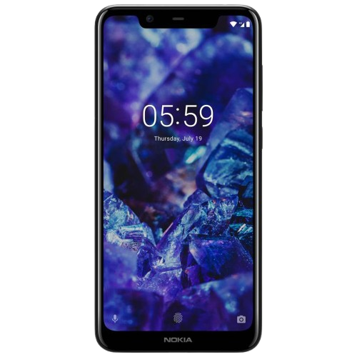 Nokia 5.1 plus slider image 1