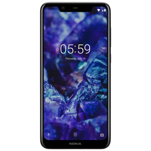 Nokia 5.1 plus slider image 1