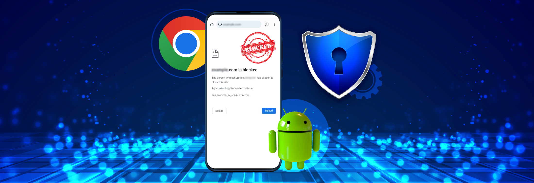 Step-by-Step Guide to Blocking Websites on Android Devices in 2025