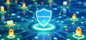 SureAccess-42Gears built-in ZTNA solution