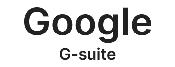 Google G-suite