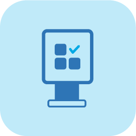 Application Kiosk