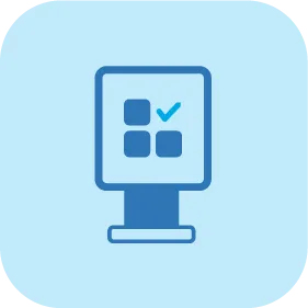 Application Kiosk