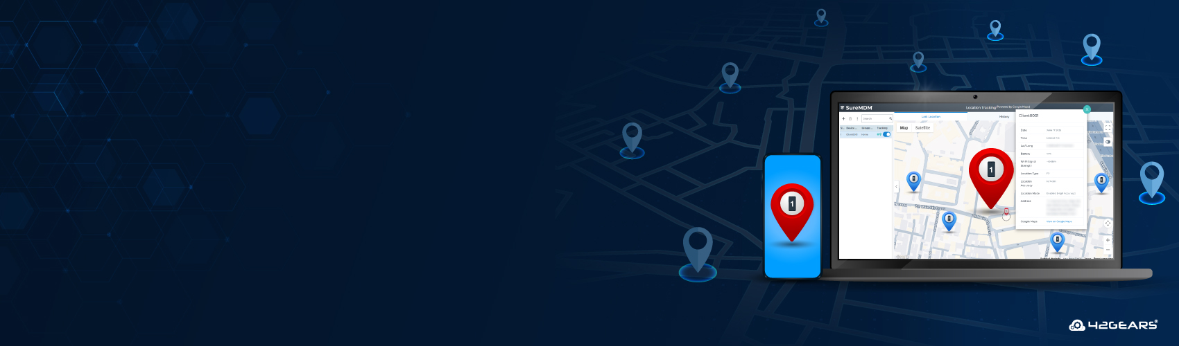 What is Geo tracking and How It Helps Smarter Asset Management