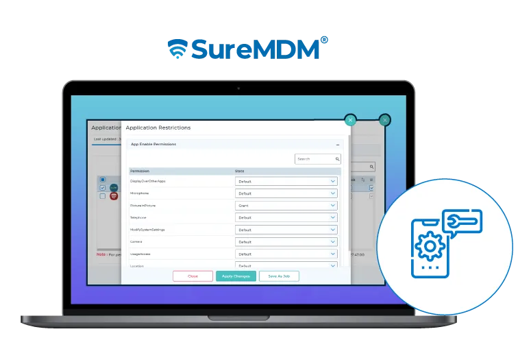 Application Permission Enhancements