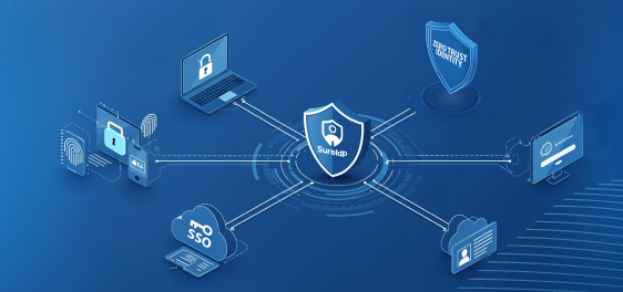 Zero Trust Identity and Access Management (IAM) Solution