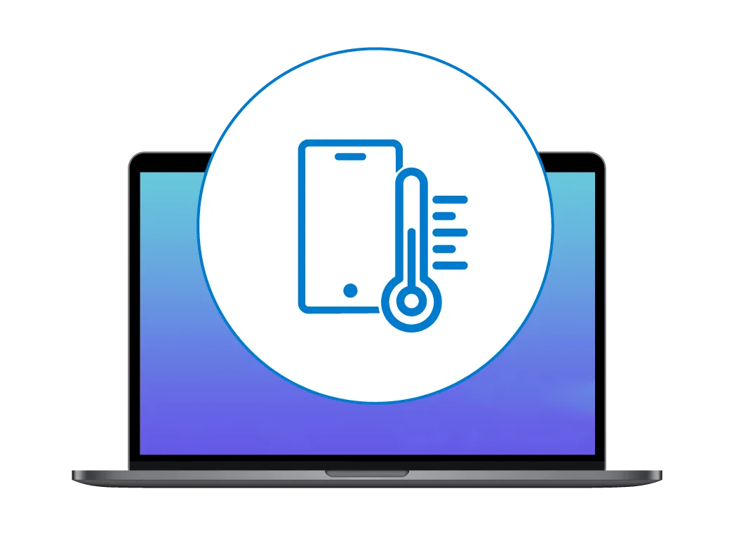 Monitor Device Temperature