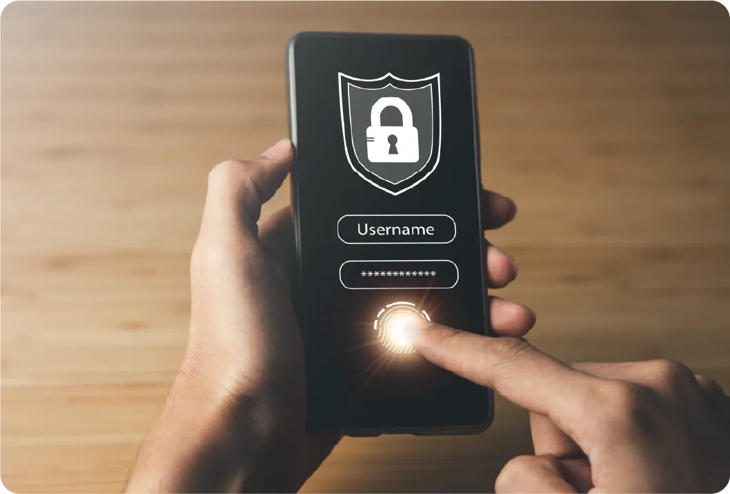 Mobile Identity Management + Mobile Device Management = End-to-end mobile security Mobile Identity Management + Mobile Device Management = End-to-end mobile security