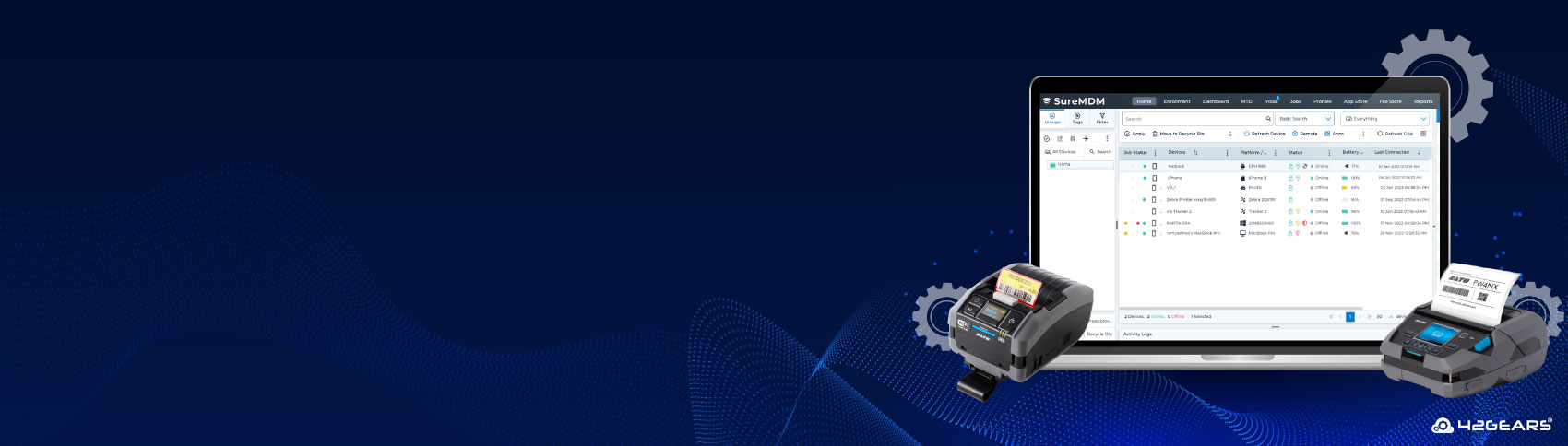 Are You Managing Your SATO Printers the Right Way? A Quick Guide