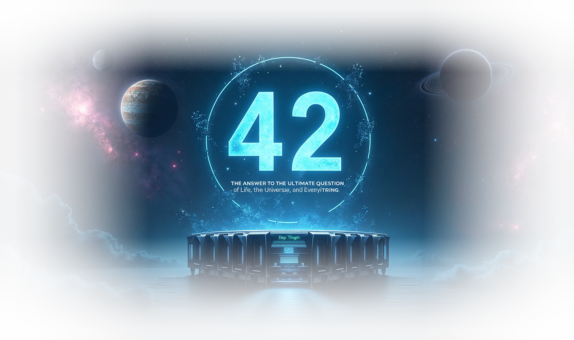 Galaxy background