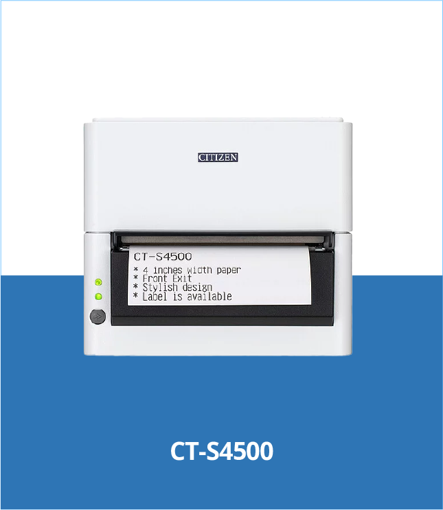 CT-S4500