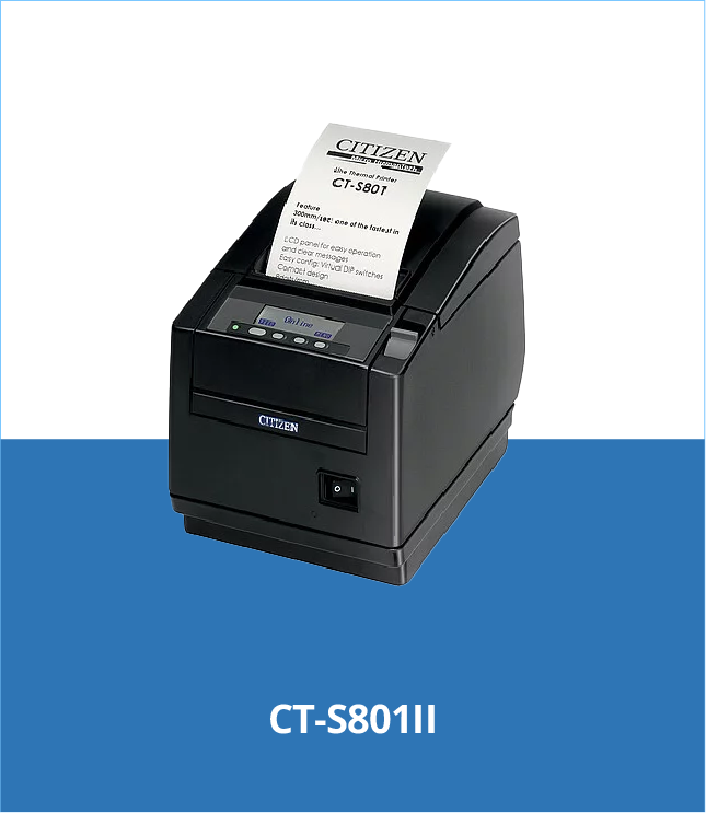 CT-S801II