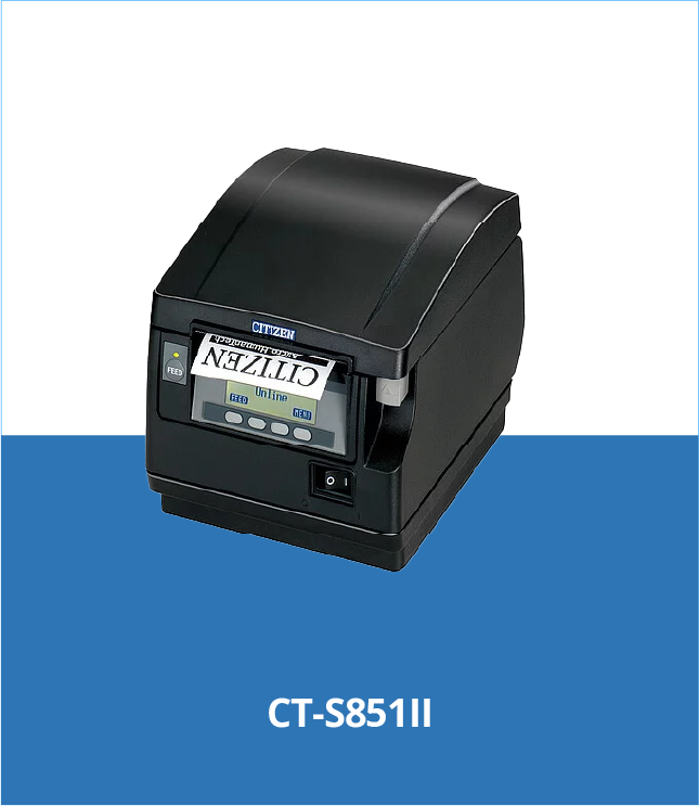 CT-S851II