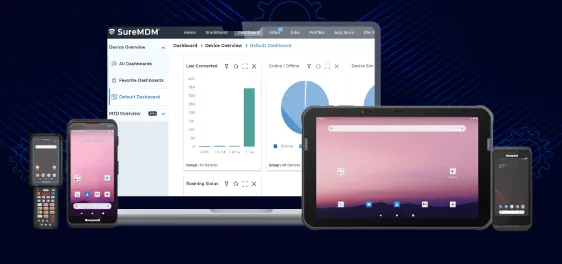Honeywell Device Management