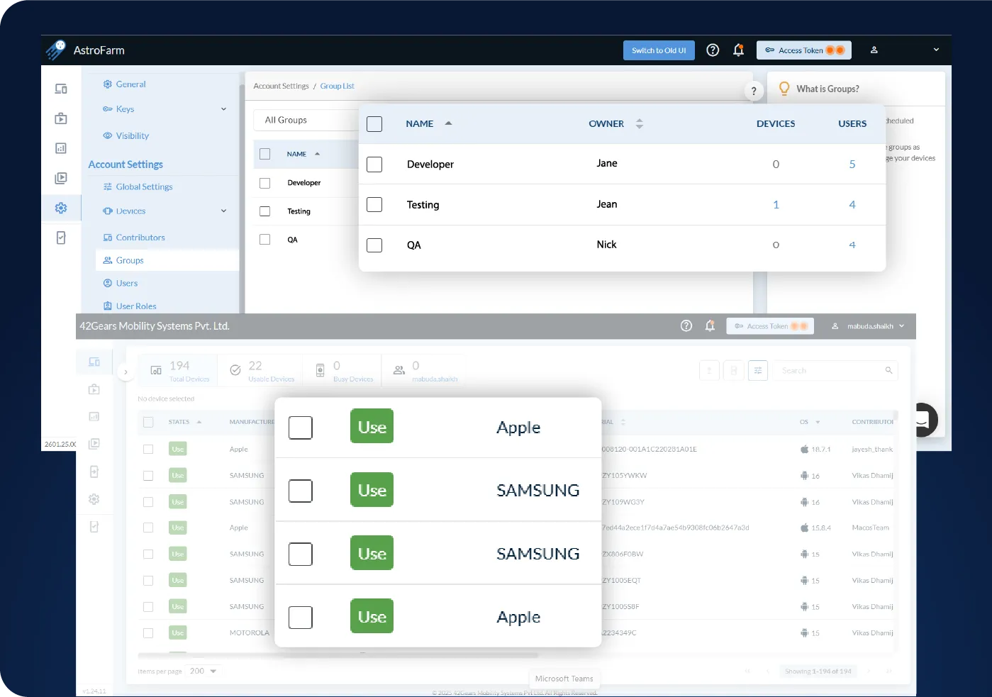 Effortless Device Management & Security Effortless Device Management & Security