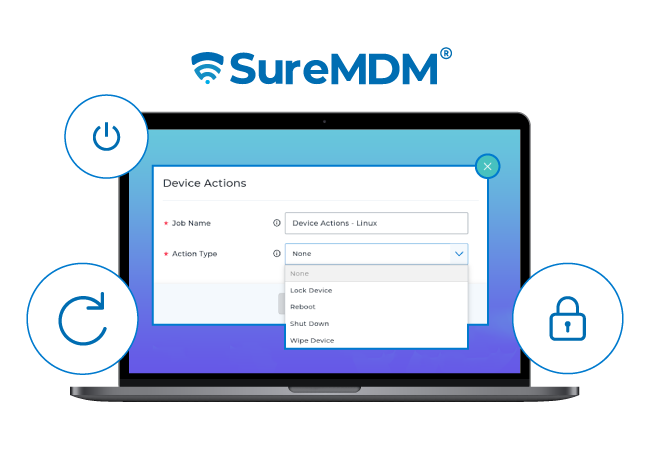 Device Actions